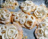 Hagymás szelet recept fázis 3 fotója
