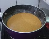 Foto langkah ke 4 dari resep Resep Karamel Sarang Semut Simple.