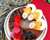 عکس مرحله 1 از دستور کیک نارگیلی (بدون فر)