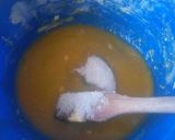 A picture of step 2 of Orange Cake # Author Marathon#.