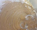 Foto del paso 3 de la receta Magdalena de cacahuete con frosting de cacahuete 💛