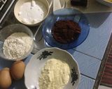 Foto langkah ke 1 dari resep Brownies coklat simpel.