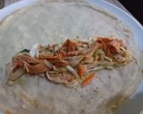 A picture of step 2 of Stuffed Crepes 2.