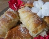 Foto del paso 14 de la receta: Bizcochos dulces Rellenos!! Receta renovada, masa dulce 😄💓