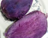 Foto langkah ke 1 dari resep Klepon ubi ungu special anti gagal.