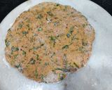 पालक पराठा (Palak Paratha in Hindi) रेसिपी चरण 5 फोटो