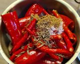 Foto langkah ke 2 dari resep Osik Daging Madura.