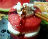 Foto del paso 3 de la receta: Ensalada de Queso blanco y sandía