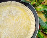 Foto langkah ke 5 dari resep Pie Susu Teflon Renyah Lembut Sederhana.