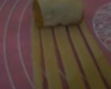Foto langkah ke 4 dari resep Roti Piscok Cheddar.