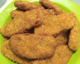 Foto langkah ke 7 dari resep Katsu Tempe.