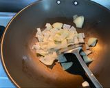Foto langkah ke 2 dari resep Japanese chicken curry.