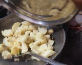 जीरा आलू (Jeera aloo recipe in hindi) रेसिपी चरण 2 फोटो