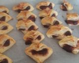 Kelt hájas kifli recept fázis 7 fotója