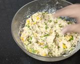 A picture of step 10 of Bread Roll (iftar special recipe).
