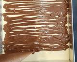 Cara Membuat 336 HURRICANE CHOCOLATE SWISS ROLL CAKE 13