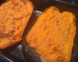 Foto del paso 5 de la receta: Calabaza rellena