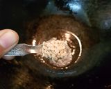 A picture of step 2 of Bottlegourd moong dal Poriyal/ Stir-fry.