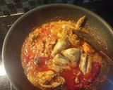 Foto langkah ke 4 dari resep Ayam Bakar Bumbu Merah.