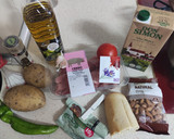 Foto del paso 1 de la receta: Cazuela de patatas