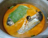 Foto langkah ke 6 dari resep Pepes Ikan Mas Tulang Lunak Praktis (Presto).