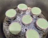 Foto langkah ke 6 dari resep Bolu Kukus Mekar (maizena).