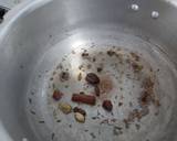 Quick Mushroom Brown-Rice Biryani recipe step 3 photo