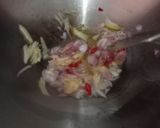 Foto langkah ke 3 dari resep Tumis Pare Udang Ebi (Anti Pahit).