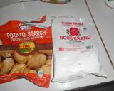 Foto langkah ke 1 dari resep Perkedel Tahu dan Kentang Tanpa Telur.