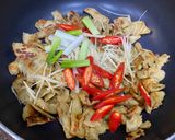 簡單的醬燒麵腸的食譜步驟3照片