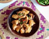 Foto langkah ke 6 dari resep Tahu Gejrot Khas Cirebon.