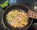 Foto del paso 2 de la receta: Tortilla express veget