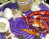 A picture of step 3 of Hyderabadi Pulao Masala Powder.