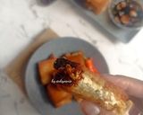 Foto langkah ke 5 dari resep Martabak Tahu Roti Tawar #400.
