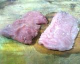 Foto langkah ke 2 dari resep Steak Daging Sapi (qurban) ala anak kos.