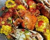 Foto langkah ke 7 dari resep Kepiting Saus Padang.