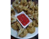 Foto langkah ke 4 dari resep Siomay Ayam.