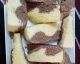Foto langkah ke 10 dari resep Bolu kukus moist 😋.