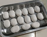 Foto langkah ke 3 dari resep Gemblong Tepung Ketan.