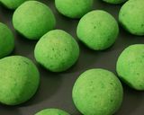 A picture of step 3 of The Grinch Snow Balls.