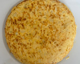 Foto del paso 7 de la receta: Tortilla de patata con cebolla caramelizada