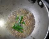 पिनट तडका दही (Peanut Dahi Tadka Recipe In Marathi) रेसिपी स्टेप 2 फोटो 