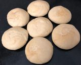 A picture of step 2 of Lukhmi (hyderabadi samosa).