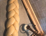 Foto del passaggio 2 della ricetta Treccia dolce alla Nutella