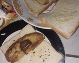 Foto langkah ke 1 dari resep 21# roti pisang bakar.