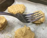 A picture of step 8 of Vanilla Honey Cookies with Oat Flour.