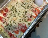 Foto langkah ke 14 dari resep Macaroni Schotel Kukus Panggang Original.