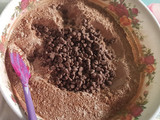 Muffins súper chocolatosos de remolacha y yogurt