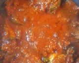 A picture of step 13 of Stuffed Pepper Casserole.