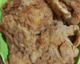 Foto langkah ke 1 dari resep Ayam krispy cabai garam by irre_desirre.